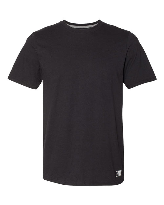 Essential 60/40 Performance T-Shirt - Black