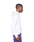 Unisex Vintage Raglan Hoodie - Vintage White