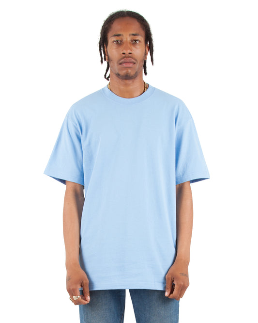Unisex Max Heavyweight T-Shirt - Sky Blue