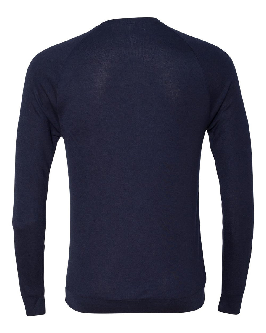 Unisex Lightweight Sweater - Midnight