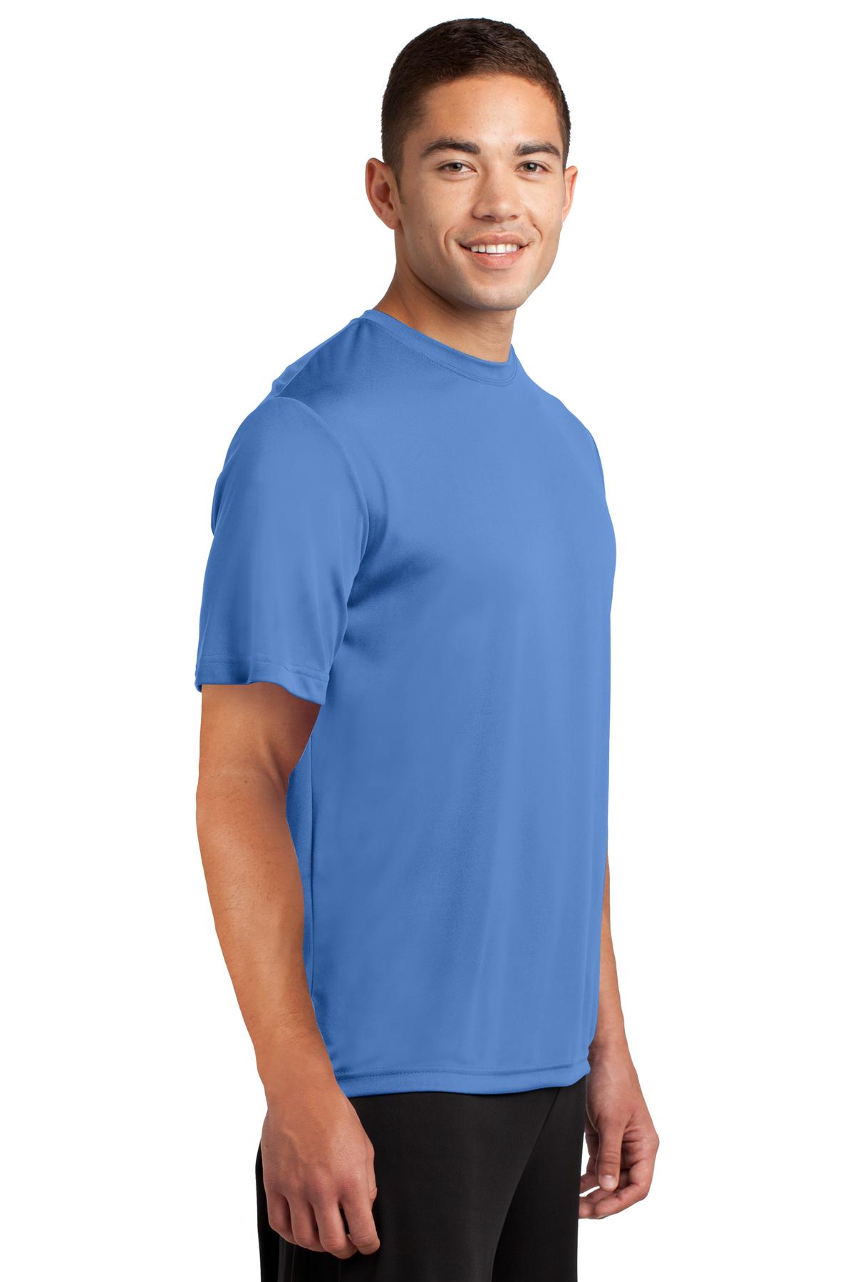 Unisex PosiCharge Competitor Tee - Carolina Blue