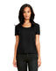 Next Level 5030 - Women's Festival Scoop - Black
