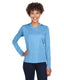 Team 365 TT11WL - Women's Zone Performance Long-Sleeve T-Shirt - Sport Light Blue