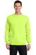 Port & Company PC78 - Unisex Core Fleece Crewneck Sweatshirt - Neon Yellow