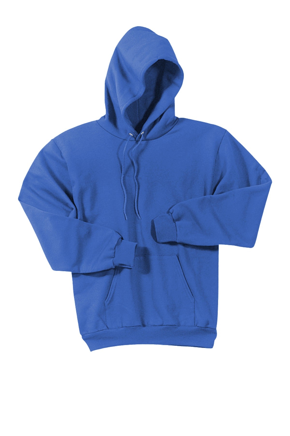 Unisex Essential Fleece Pullover Hoodie - Royal