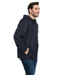Water-Resistant Wind Jacket - Black