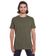 Gildan 980 - Lightweight Softstyle T-Shirt - Heather City Green