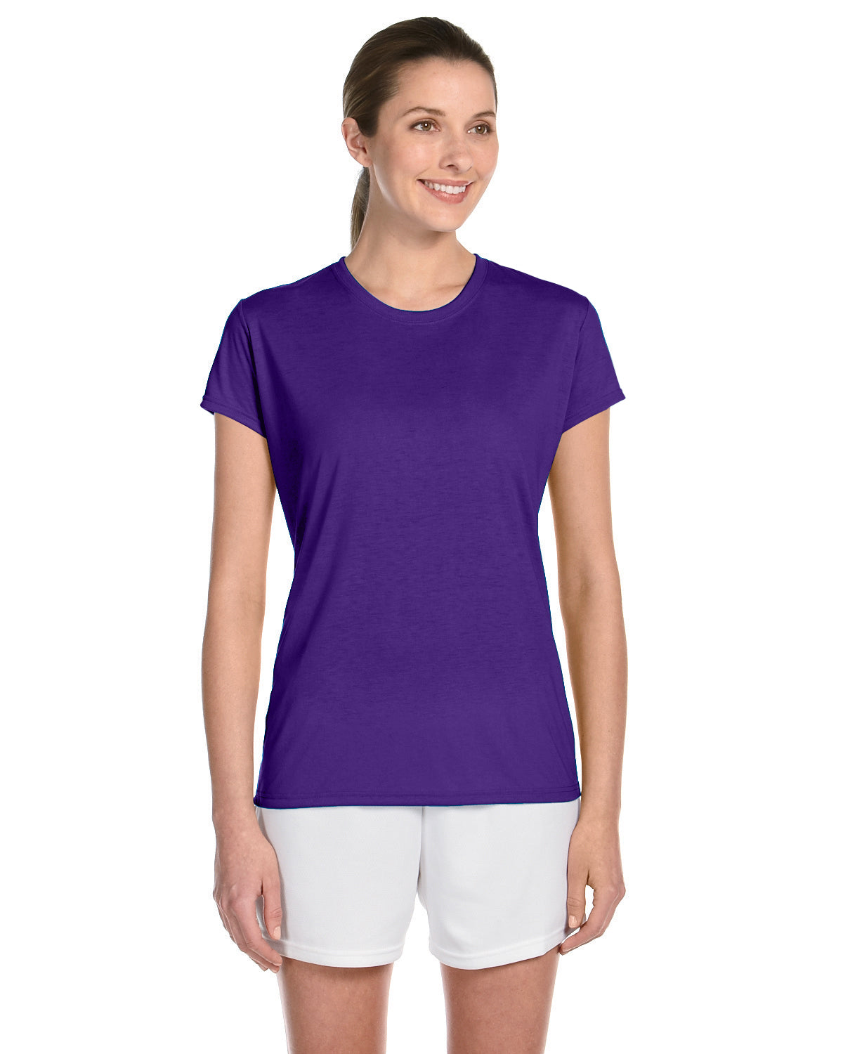 Women's Performance® Women's T-Shirt - Purple