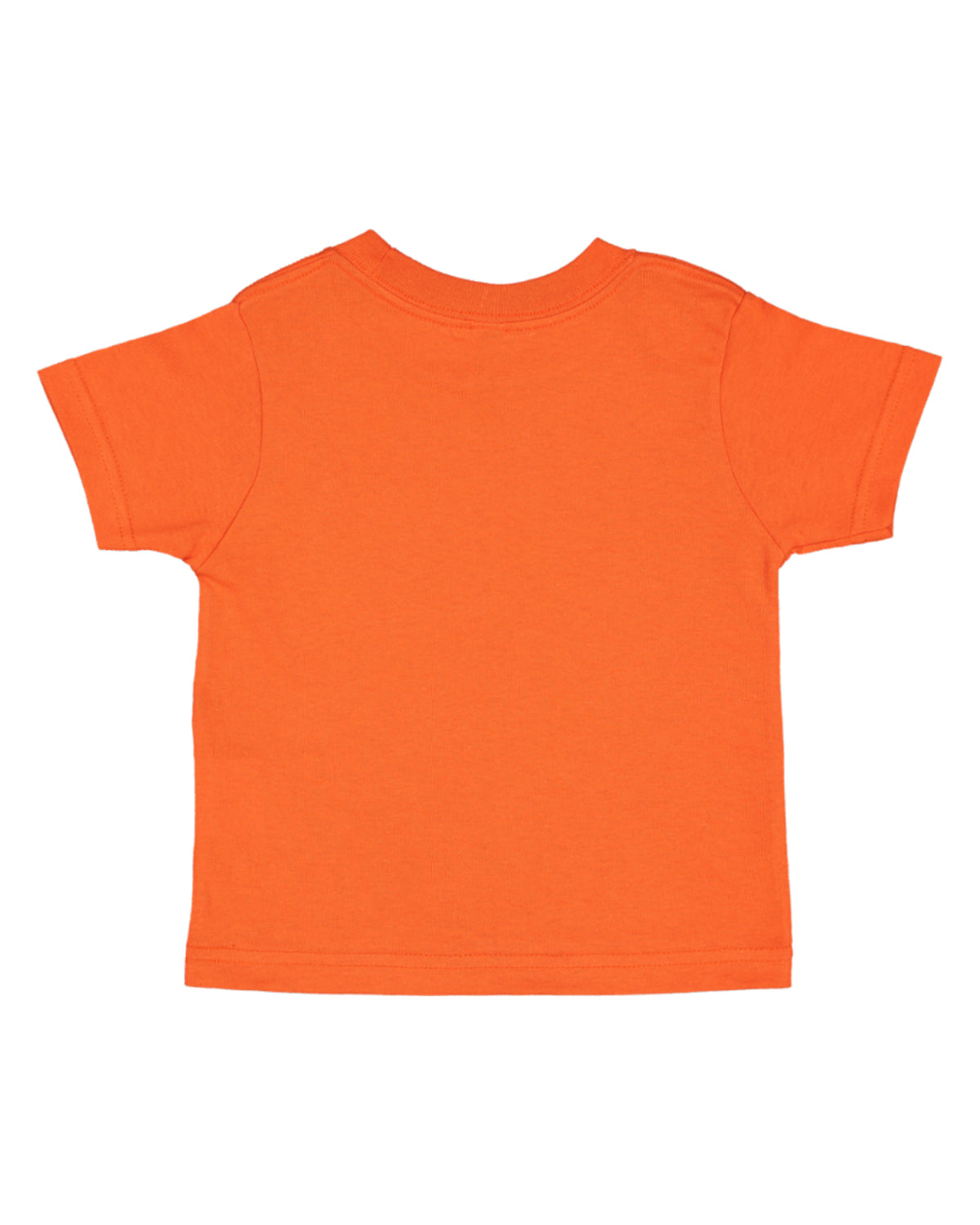 Infant Fine Jersey T-Shirt - Orange