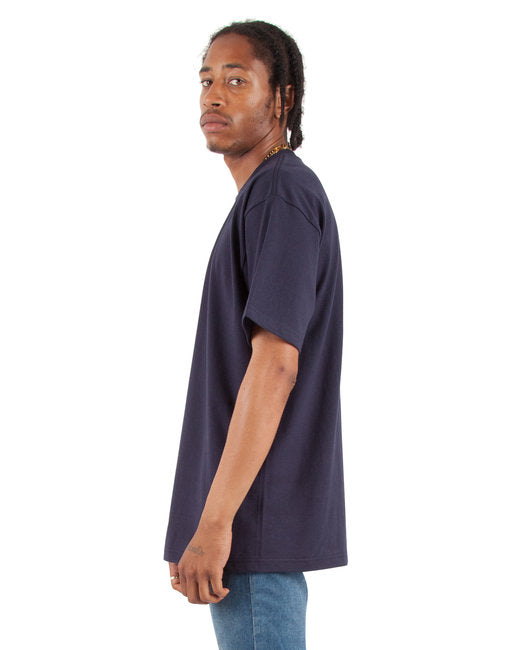Unisex Max Heavyweight T-Shirt - Navy