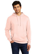 Unisex V.I.T. Fleece Hoodie - Rosewater Pink