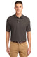 Port Authority K500 - Unisex Silk Touch Polo - Bark