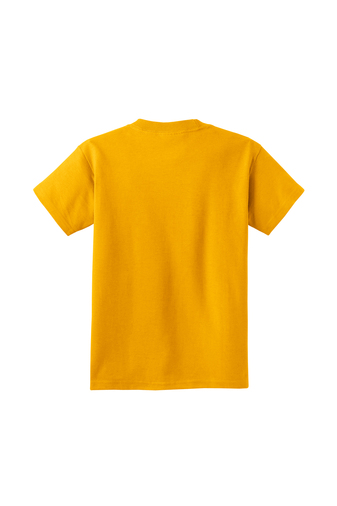 Youth Essential Tee - Gold