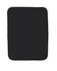 Rabbit Skins 1110 - Infant Premium Jersey Blanket - Black