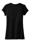 Women's Fitted Very Important Tee - Black