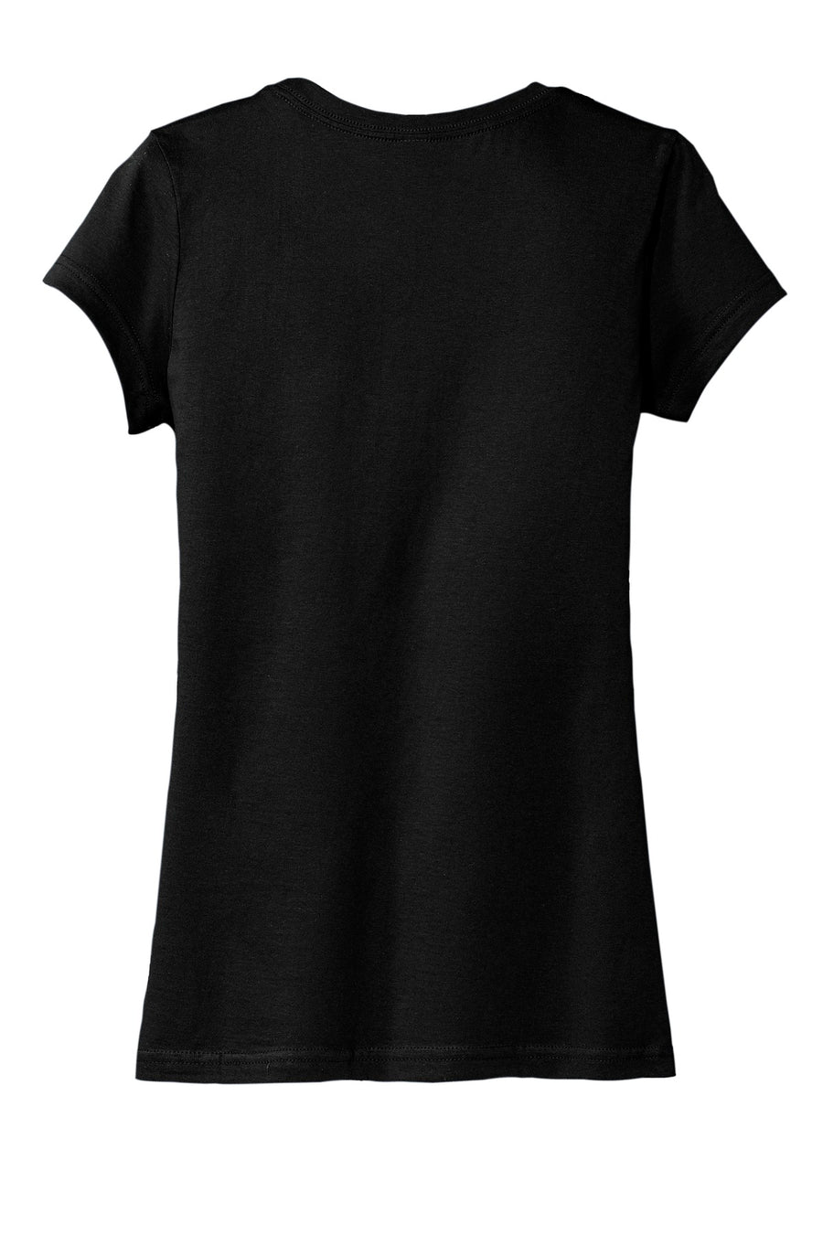 Women's Fitted Very Important Tee - Black