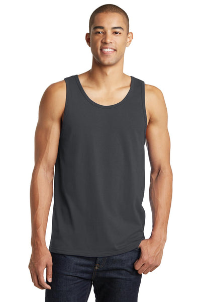 Unisex The Concert Tank - Charcoal