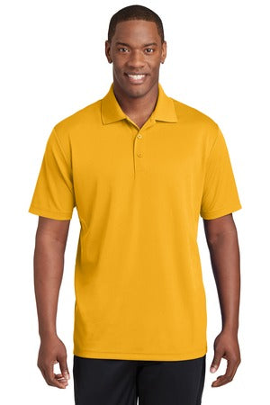 Men's PosiCharge RacerMesh Polo - Gold