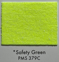 Unisex SpotShield��� Pocket Jersey Polo - High Viz Safety Green