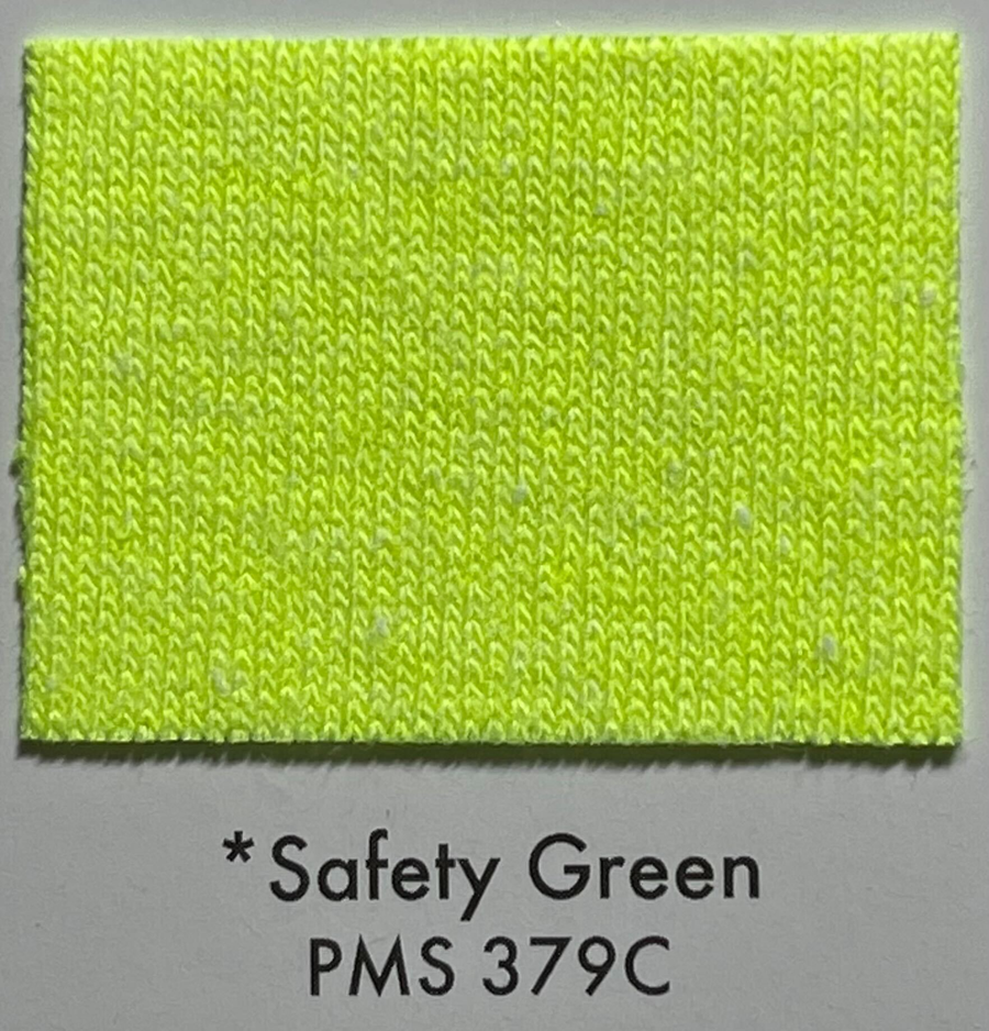 Unisex SpotShield��� Pocket Jersey Polo - High Viz Safety Green