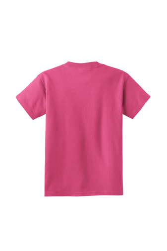 Youth Essential Tee - Sangria