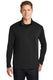 Sport-Tek ST357 - Unisex PosiCharge Competitor 1/4-Zip Pullover - Black