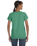 Women's Midweight RS T-Shirt - Island Green