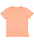 Harborside Melange T-Shirt - Papaya Melange
