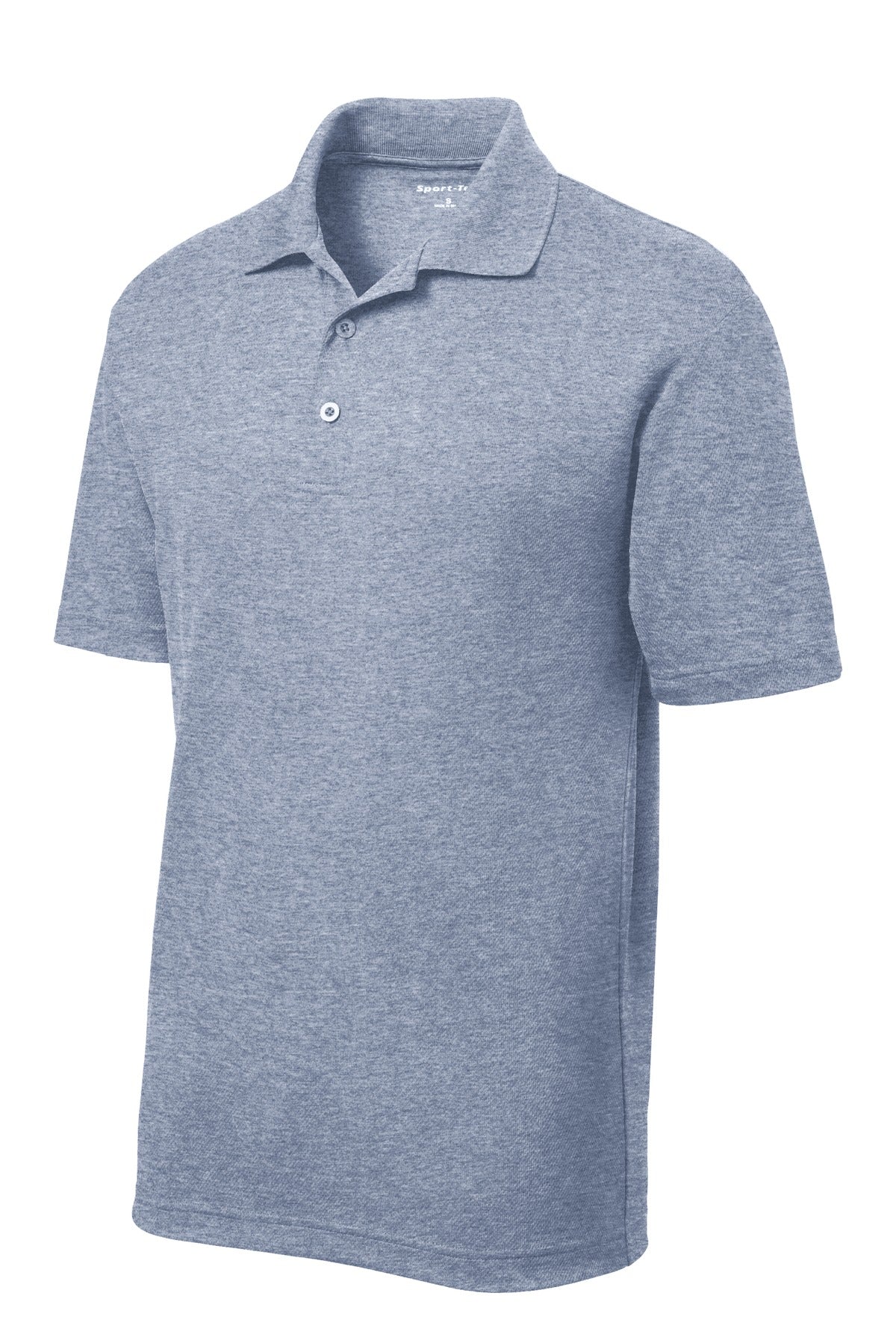 Men's PosiCharge RacerMesh Polo - True Navy Heather