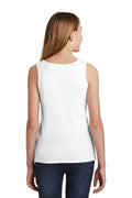 Girls' V.I.T. Tank - White