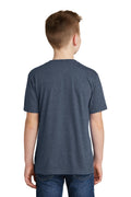 Youth Very Important Tee - Heather Navy