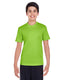 Team 365 TT11Y - Youth Zone Performance T-Shirt - Acid Green