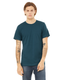 Bella + Canvas 3001C - Unisex Jersey T-Shirt - Deep Teal