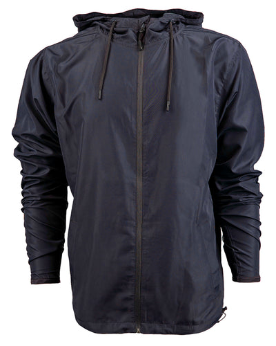 Water-Resistant Wind Jacket - Navy