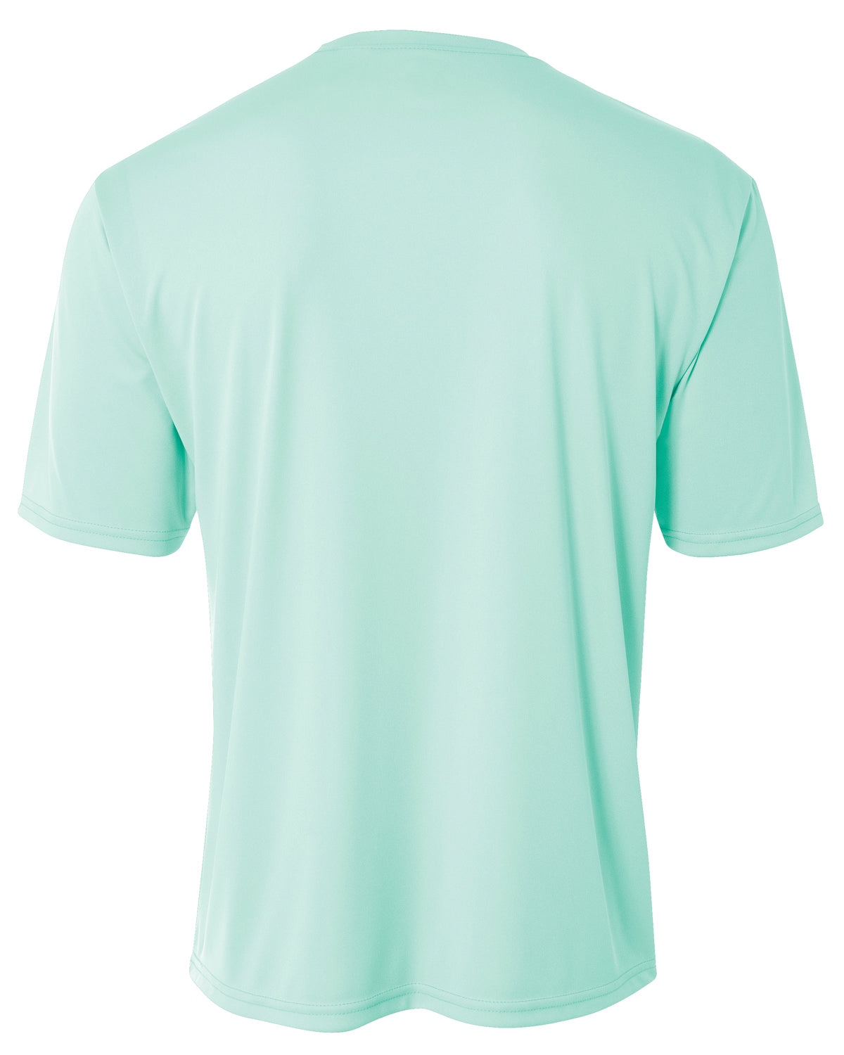 Men's Sprint Performance Tee - PASTEL MINT