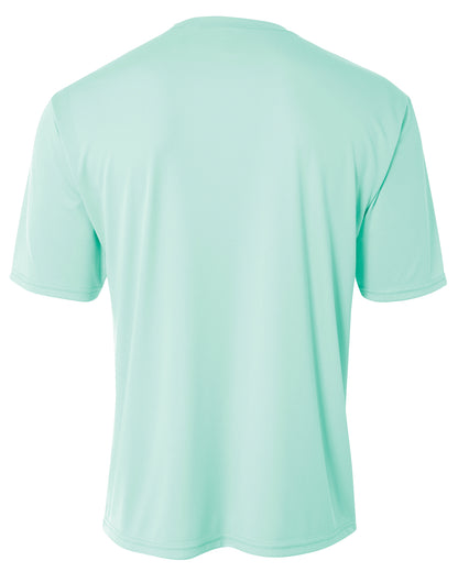 Men's Sprint Performance Tee - PASTEL MINT