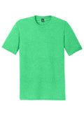 Unisex Perfect Tri Tee - Green Frost