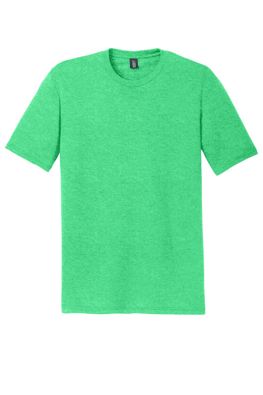 Unisex Perfect Tri Tee - Green Frost