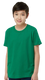 Tultex 0235TC - Youth Fine Jersey T-Shirt - Kelly
