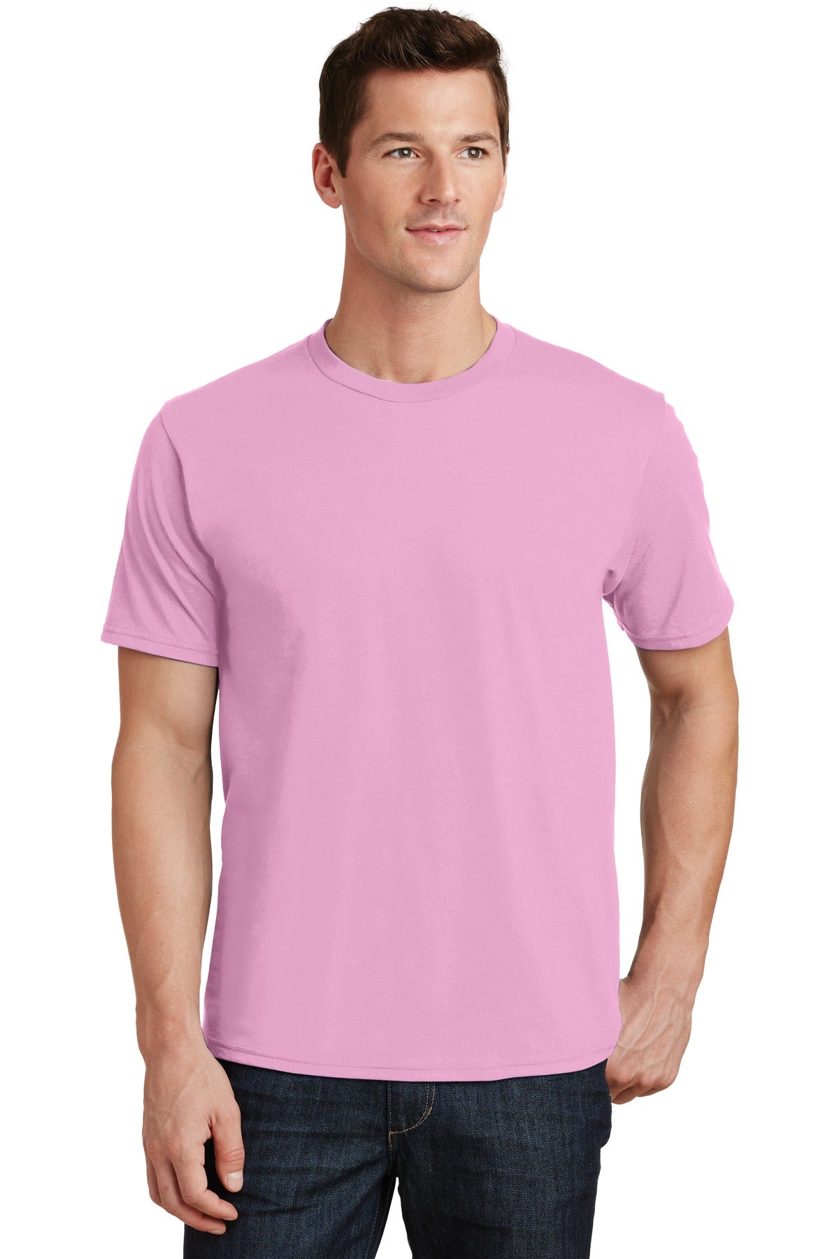 Unisex Fan Favorite Tee - Candy Pink