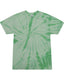 Tie-Dye CD101Y - Youth 100% Cotton Spider T-Shirt - Spider Mint