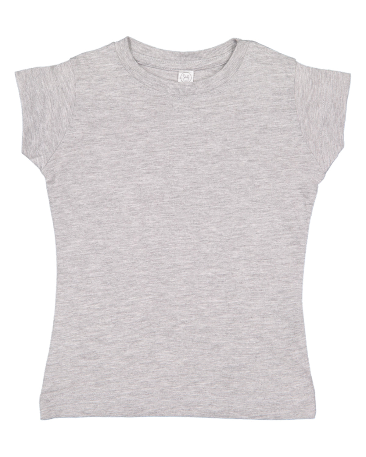 Toddler Girls' Fine Jersey T-Shirt - Heather