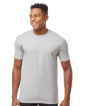 Unisex Heavyweight Tee - Silver