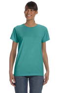 Women's Midweight RS T-Shirt - Seafoam
