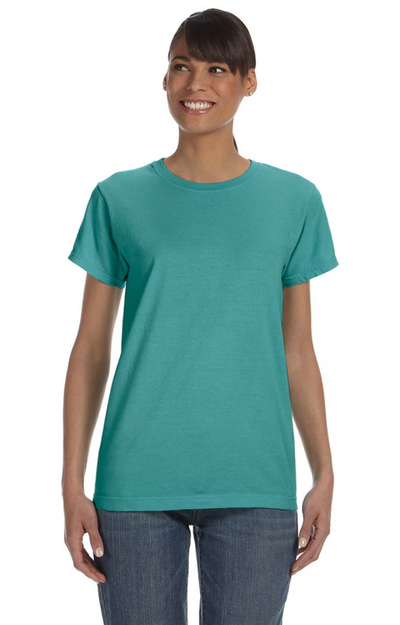 Women's Midweight RS T-Shirt - Seafoam