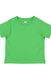 Rabbit Skins 3321 - Toddler Fine Jersey T-Shirt - Apple