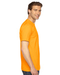 Unisex Fine Jersey Short-Sleeve T-Shirt - Gold