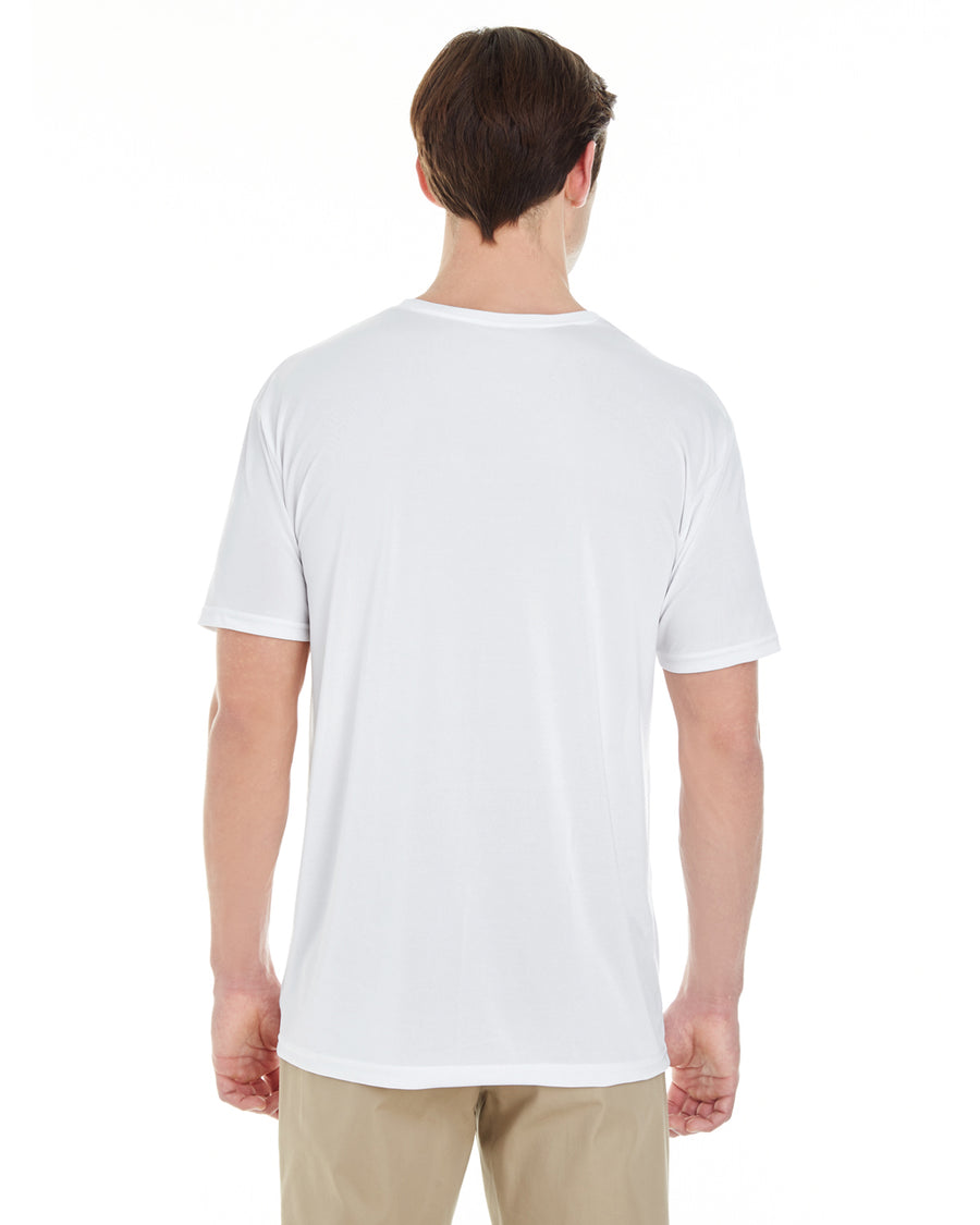 Unisex Performance��  Core T-Shirt - White