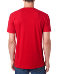 Men's Sueded - Red
