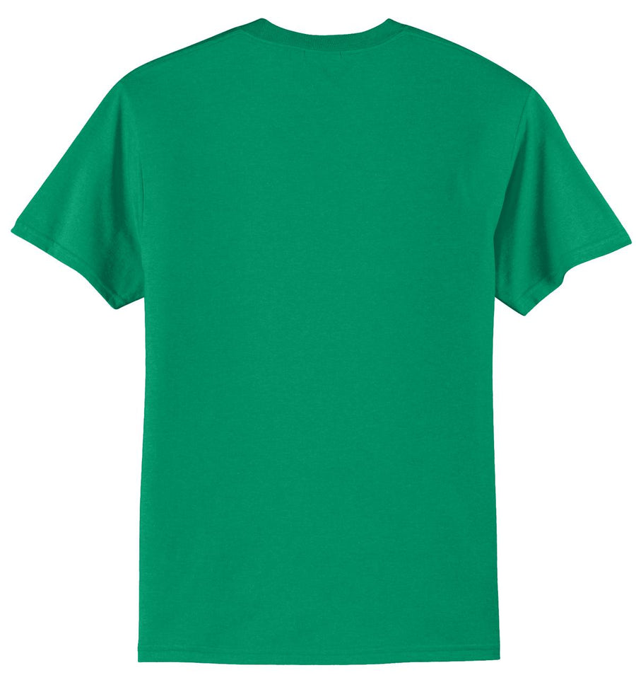 Unisex Tall Core Blend Tee - Kelly